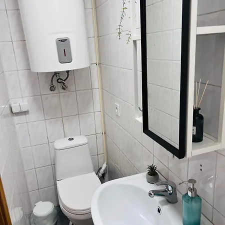 Saulelydzio Apartamentai شقة *