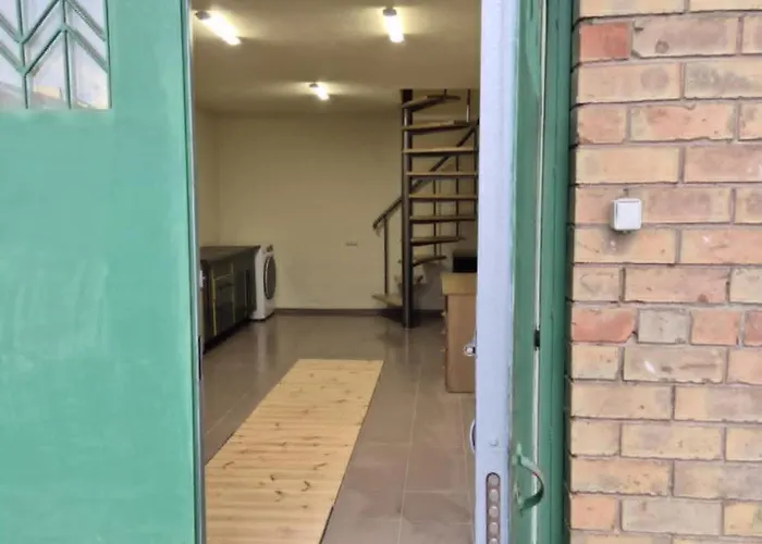 Saulelydzio Apartamentai شقة بالانغا