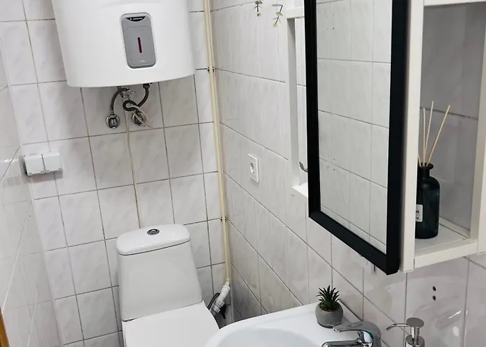 Saulelydzio Apartamentai شقة *