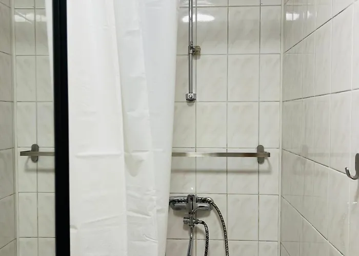 Saulelydzio Apartamentai * بالانغا