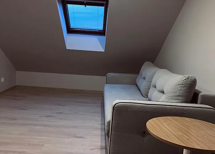 Saulelydzio Apartamentai *