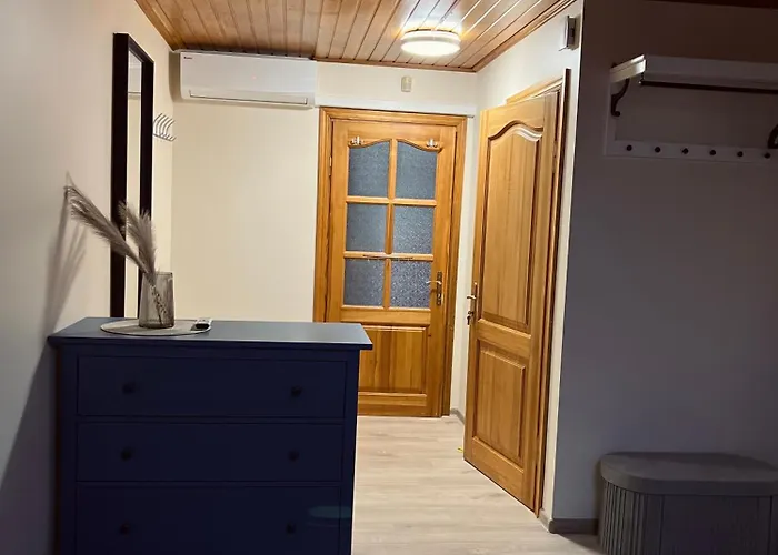 Saulelydzio Apartamentai